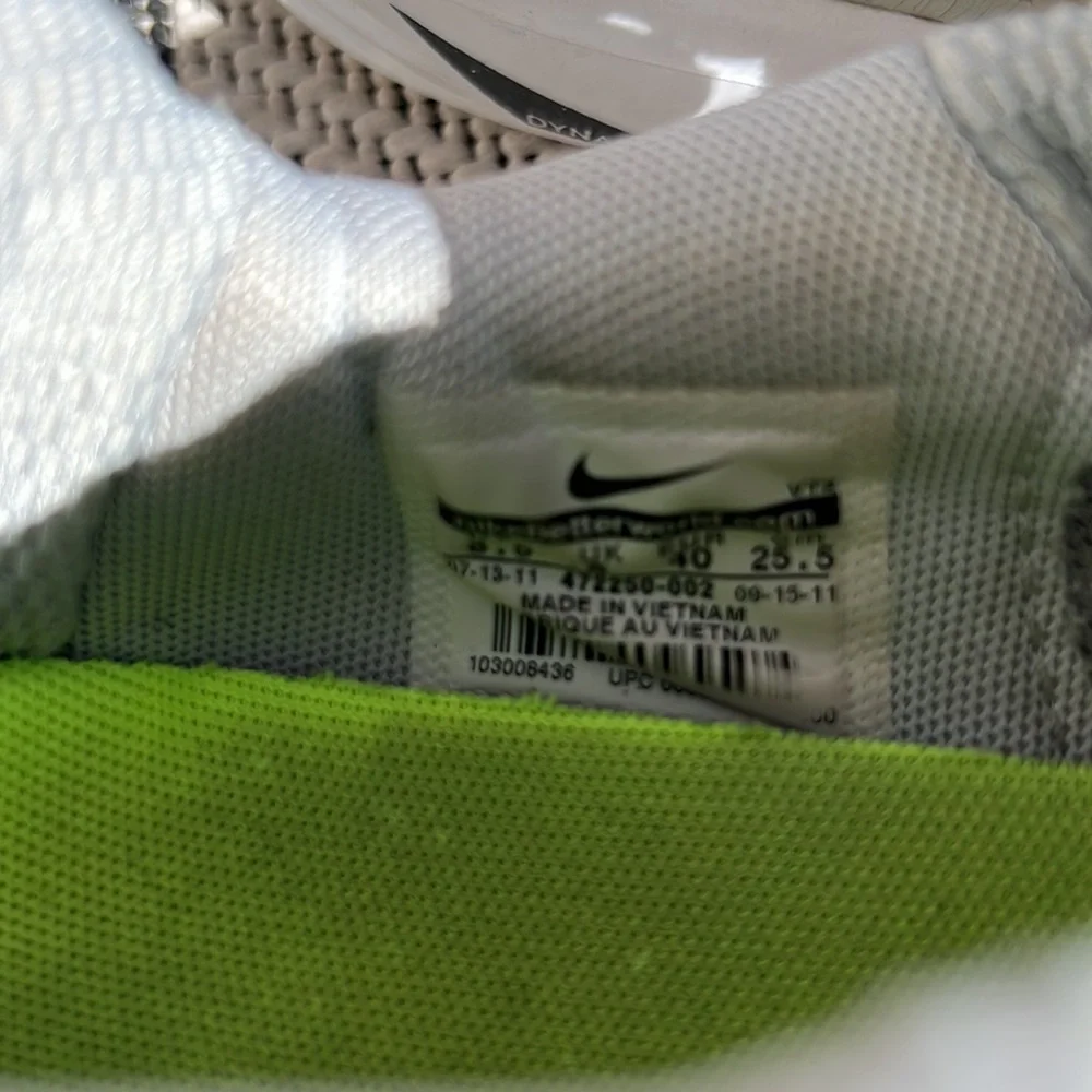 Nike Lunarswift 3 Dynamic Support​ sz 8.5